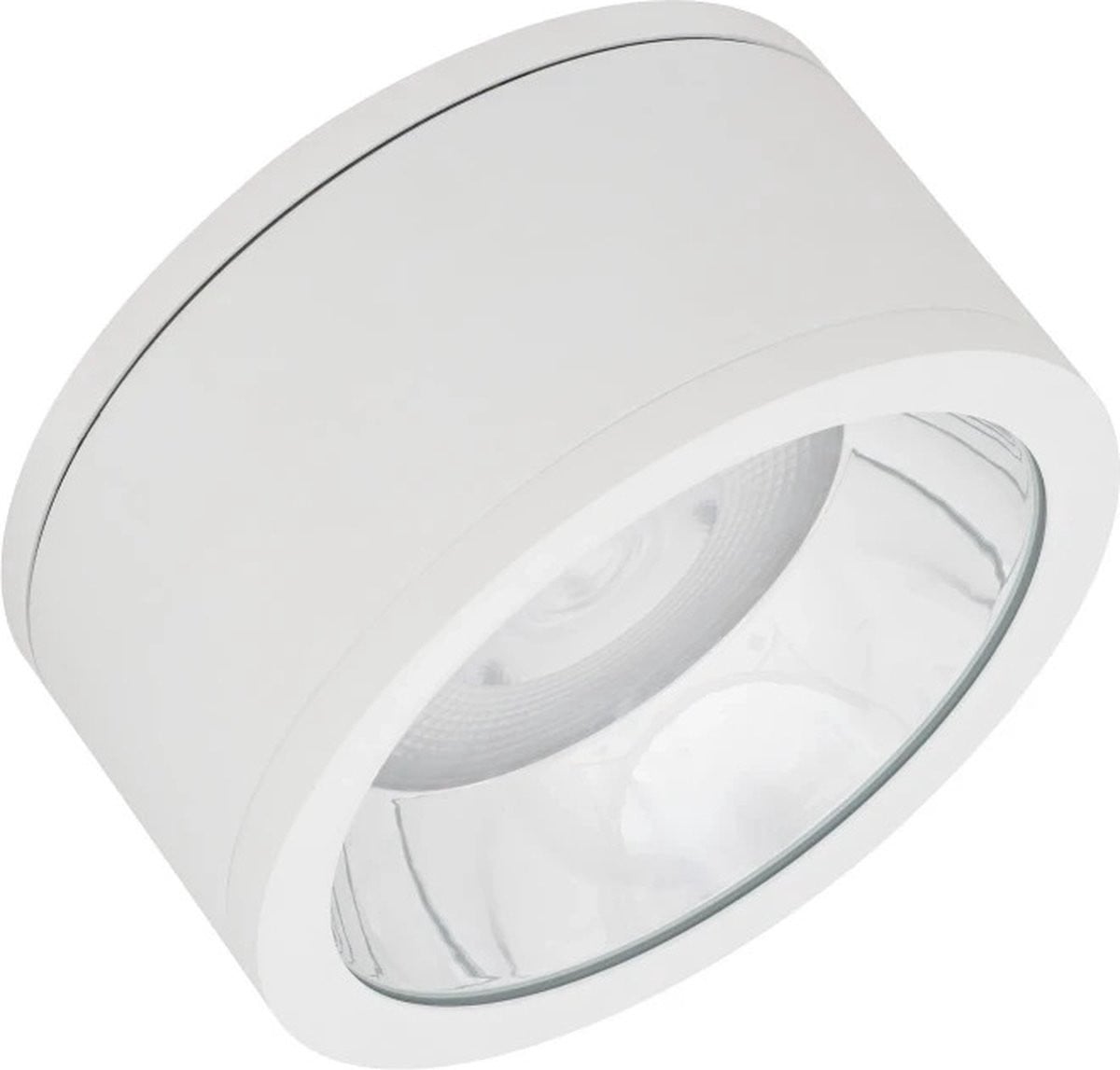 Ledvance LED Downlighter 45W 4000K 4950lm 840 IP65 Aluminium Surface Mounted