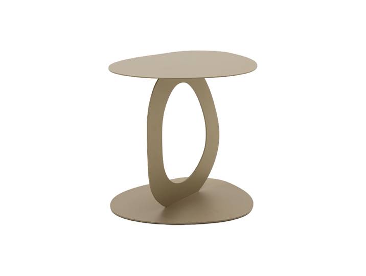Design Beistelltisch „Alto“ - Champagne Spinder Design