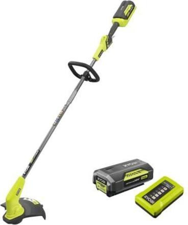 Ryobi RY36LT33A-120 36V MAXPOWER Snoeitrailer met 36V 2.0 Ah Accu en Lader, Snijdiameter 28-33 cm