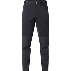 Haglöfs Herren Alert Mid Outdoorhose - 52S - TRUE BLACK
