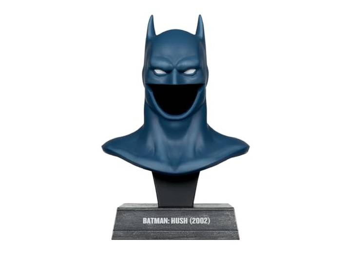DC Direct, replica van Batman-motorkap in schaal 1:3 (Hush) - McFarlane Toys