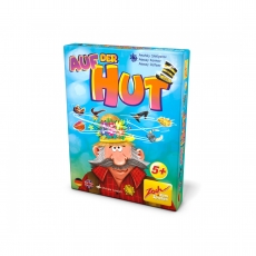 Zoch Verlag Auf der Hut - Das Kartenspiel 286426