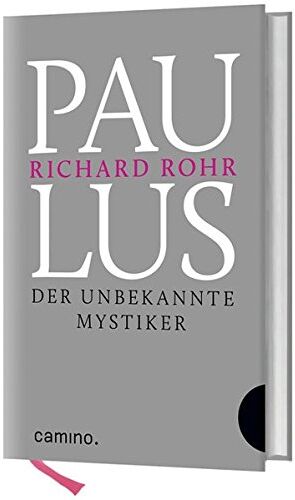 Richard Rohr - Paulus: Der unbekannte Mystiker. Aus dem Amerikanischen von Bruno Kern - Preis vom 05.10.2026 03:47:11 h