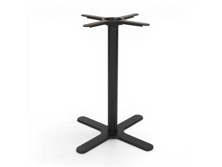 Pied de table PETALE - Noir - 4 Branches