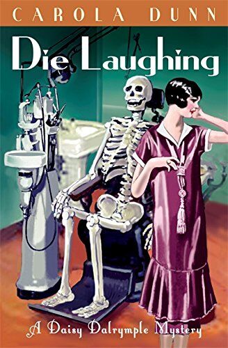 Carola Dunn - Die Laughing (Daisy Dalrymple) - Preis vom 30.09.2026 09:01:18 h