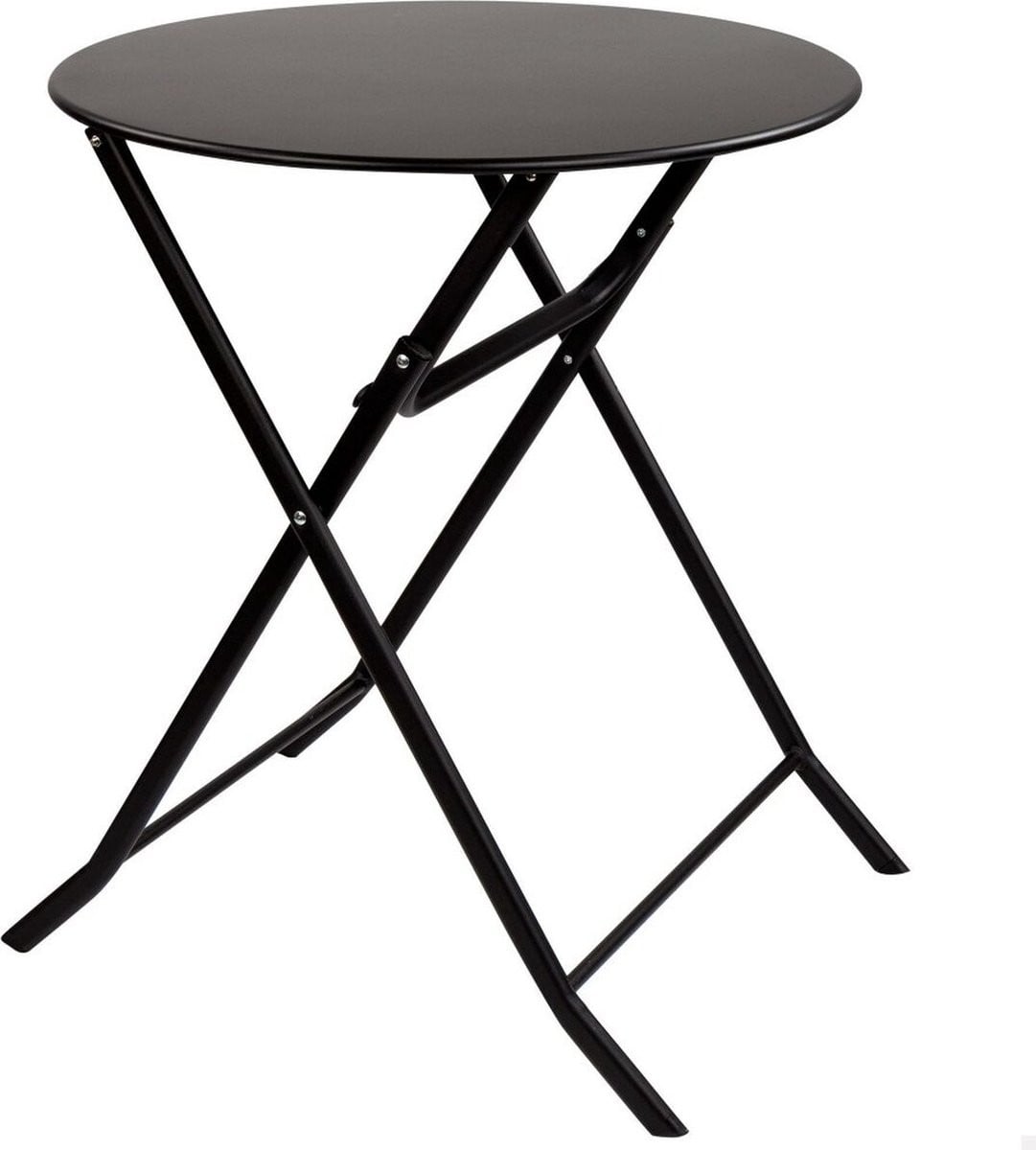 Vouwtafel Aktive Staal B/D/H: 60 x 70 x 60 cm