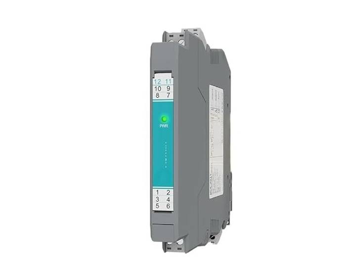 Analoges Signal-Transmittermodul, 4-20 mA 1 Eingang/2 Ausgänge (4 – 20 mA bis 4 – 20 MA, One in and Backofen Out)