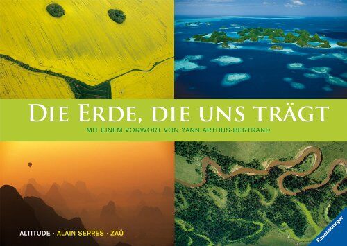 Alain Serres - Die Erde, die uns trägt - Preis vom 06.10.2026 07:26:00 h