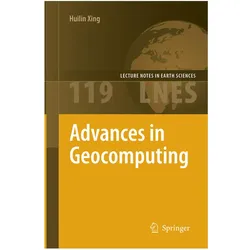 Advances in Geocomputing, Fachbücher von Huilin Xing