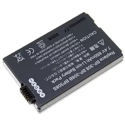 Akku wie Canon BP-308, für CANON -BP-308, grau