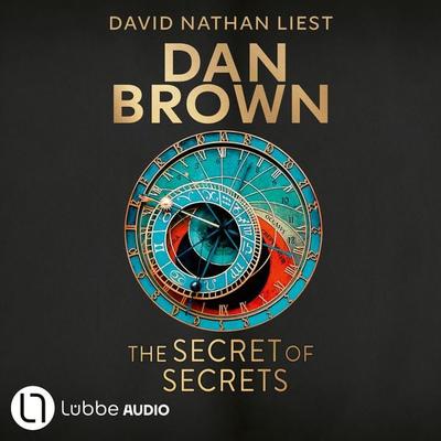 The Secret of Secrets - Robert Langdon 6 - Dan Brown, Audio, 9783838799414