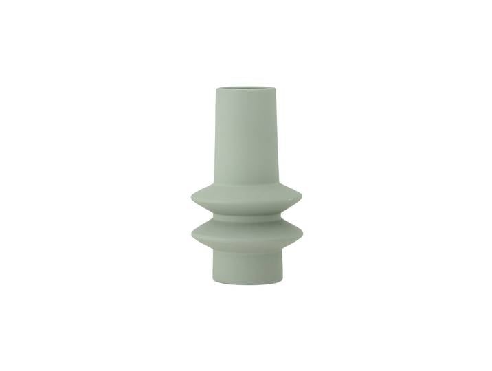 Isold Vase, Verte, Grès