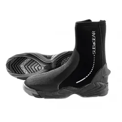 Subgear Pro Zip - 6,5 mm - Neoprenboots - Gr: 37 - 38 (6) - XS #