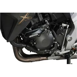SW-Motech Sturzpad-Kit - Schwarz. Honda CB1000R (08-17).