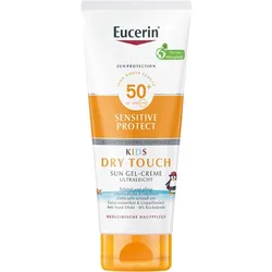 Eucerin Sun Kids Gel-Creme LSF50+ 200 ML