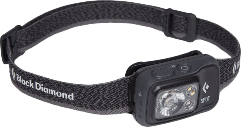 Black Diamond spot 400 frontal  (UNICA)