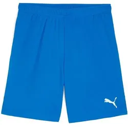 PUMA Herren Shorts teamGOAL Shorts, Größe M in Blau Blau