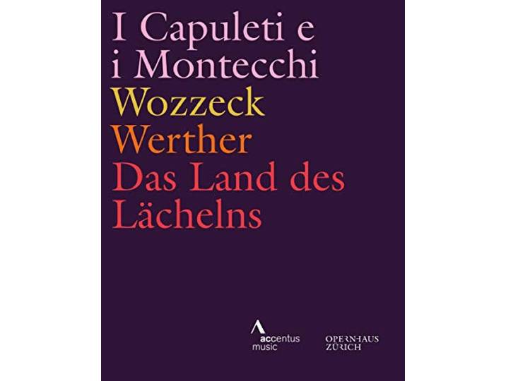 I Capuleti E I Montecchi