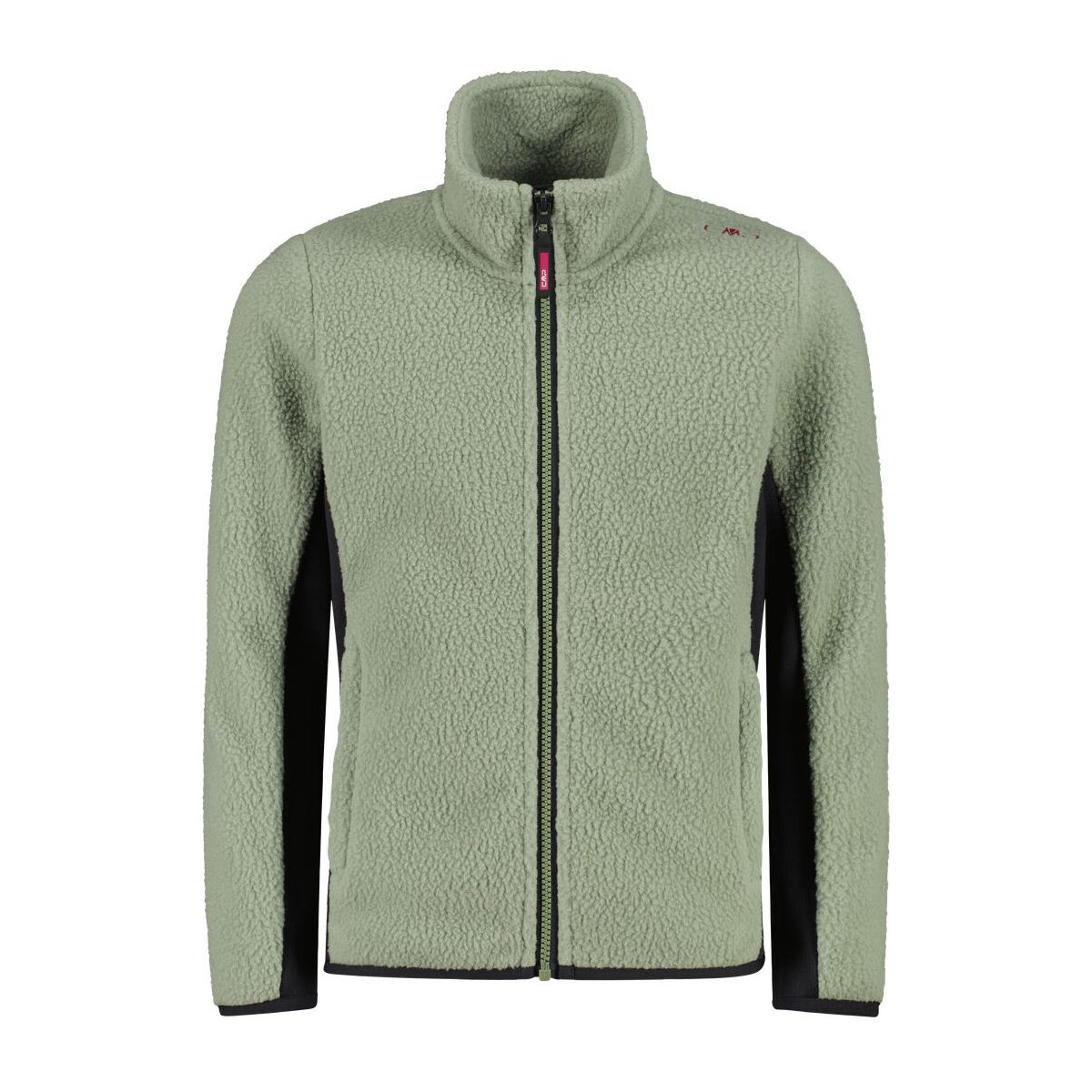 CMP KID G Jacket green tea (E624) 104 36P2795-E624-104