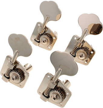 Gotoh GB2 4L N Bass Tuners