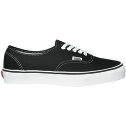 VANS Herren Sneaker "Authentic", Größe 41 in Schwarz Schwarz