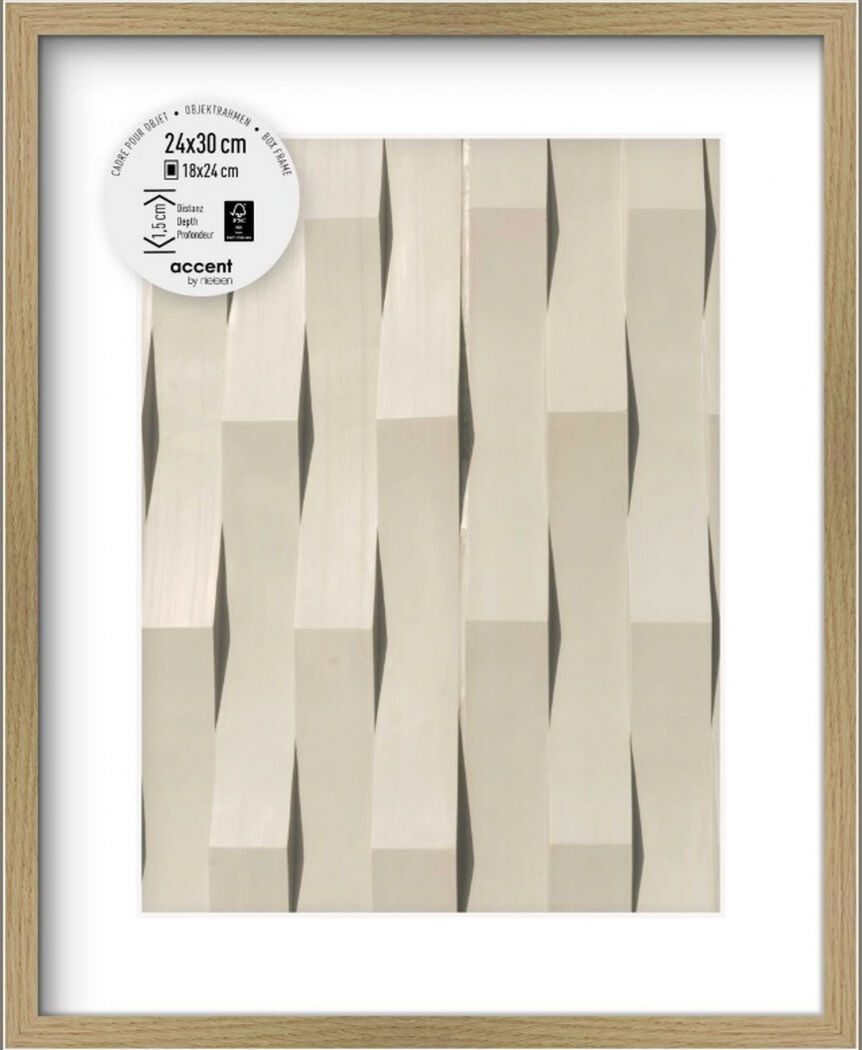 Nielsen Aura 1122002 24x30 eiche