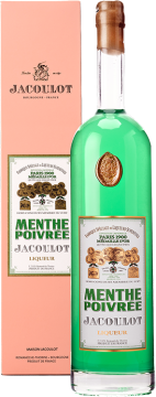 Magnum - Likör Menthe poivrée - Maison Jacoulot - 1.5L