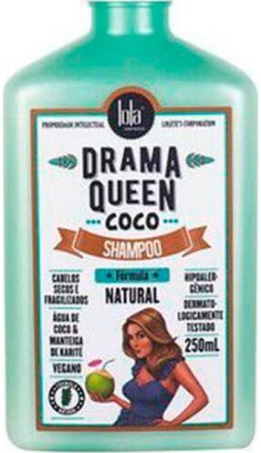 Lola Cosmetics Drama Queen Champú Nutritivo 250 ml