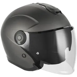 Wheelers Factory, Motorradhelm, Exklusiv Nitro (S, 55 - 56 cm)