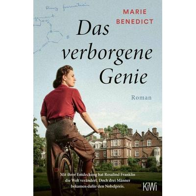 Das verborgene Genie, Taschenbuch von Marie Benedict, Kiepenheuer & Witsch, 978-3-462-00924-8