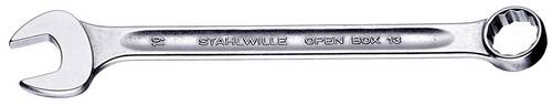 Stahlwille 40082121 13 21 Ring-Maulschlüssel Schlüsselweite (Metrisch) 21 mm