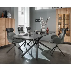 designline »Tokio« Esstisch mit Auszug
