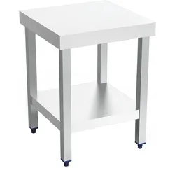 EURAST - Tisch für kleingeräte 1 regal - 500x500x650 mm - 10224470