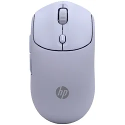 HP 400 Leise Wireless-Maus Violett