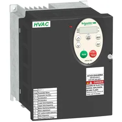 Schneider Electric ATV212HU30N4 Frequenzumrichter ATV212, 3kW, 480V, 3-ph., EMV, IP21
