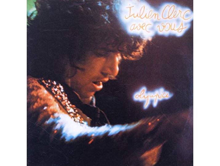 Julien Clerc - Avec Vous - Olympia 1974