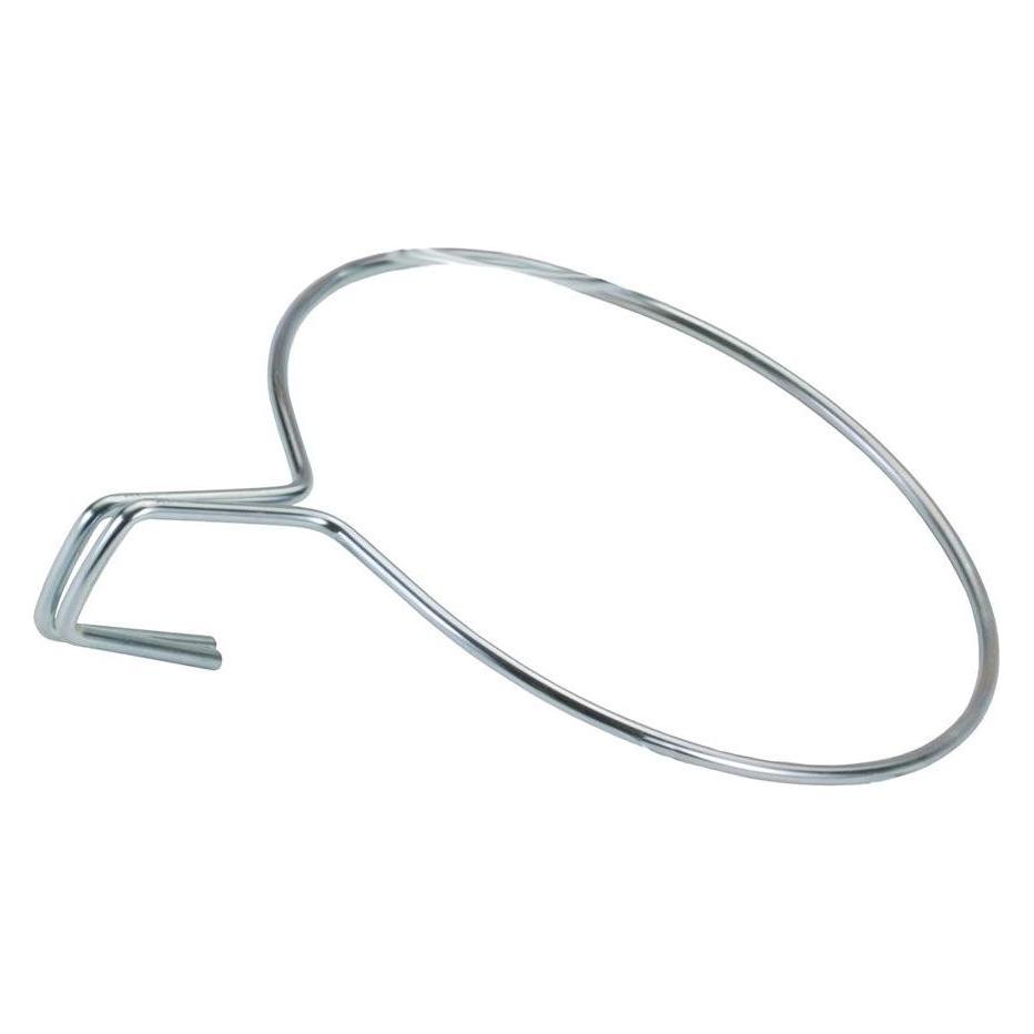 Sauvic Verzinktes Pflanzgefäss für den Balkon Breite 18cm sv03110 (49759368)
