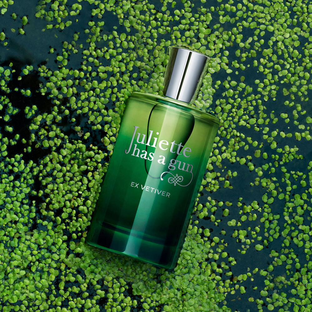 Juliette Has A Gun Ex Vétiver eau de parfum vaporisateur 100 ml