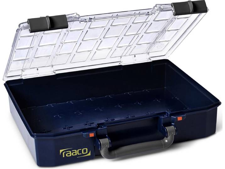 Raaco CarryLite 80 4x8-0 - Sorteerdoos - Leeg