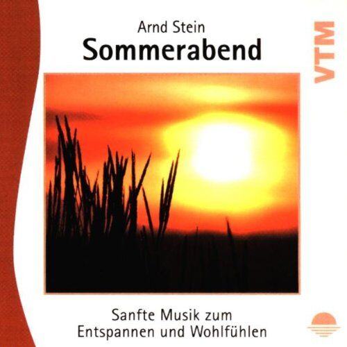 Arnd Stein - Sommerabend - Sanfte Musik zum Entspannen und Wohlfühlen - Preis vom 04.10.2026 03:51:26 h