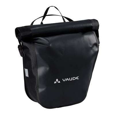 Fahrradtasche VAUDE "World Tramp II", schwarz, Taschen, Polyester, mit sportlichem Stil, aus Polyester, für Reise, Urlaub und Festival