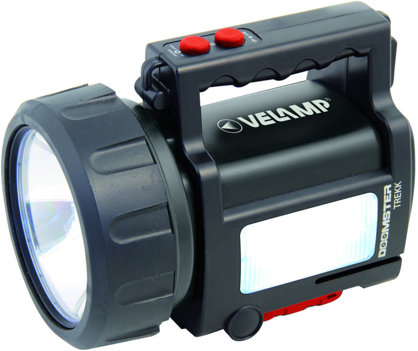 Akku-Handscheinwerfer IR 666 LED 10W ; Velamp Industries (IR666LED-10W)