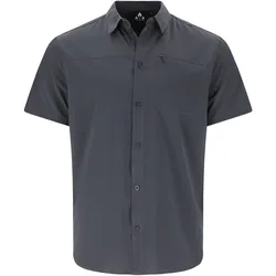Whistler Jeromy Functional Wanderhemd Herren 1173 - ombre blue 5XL