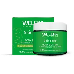 Weleda Skin Food Body Butter - intensiv nährend 150 ml