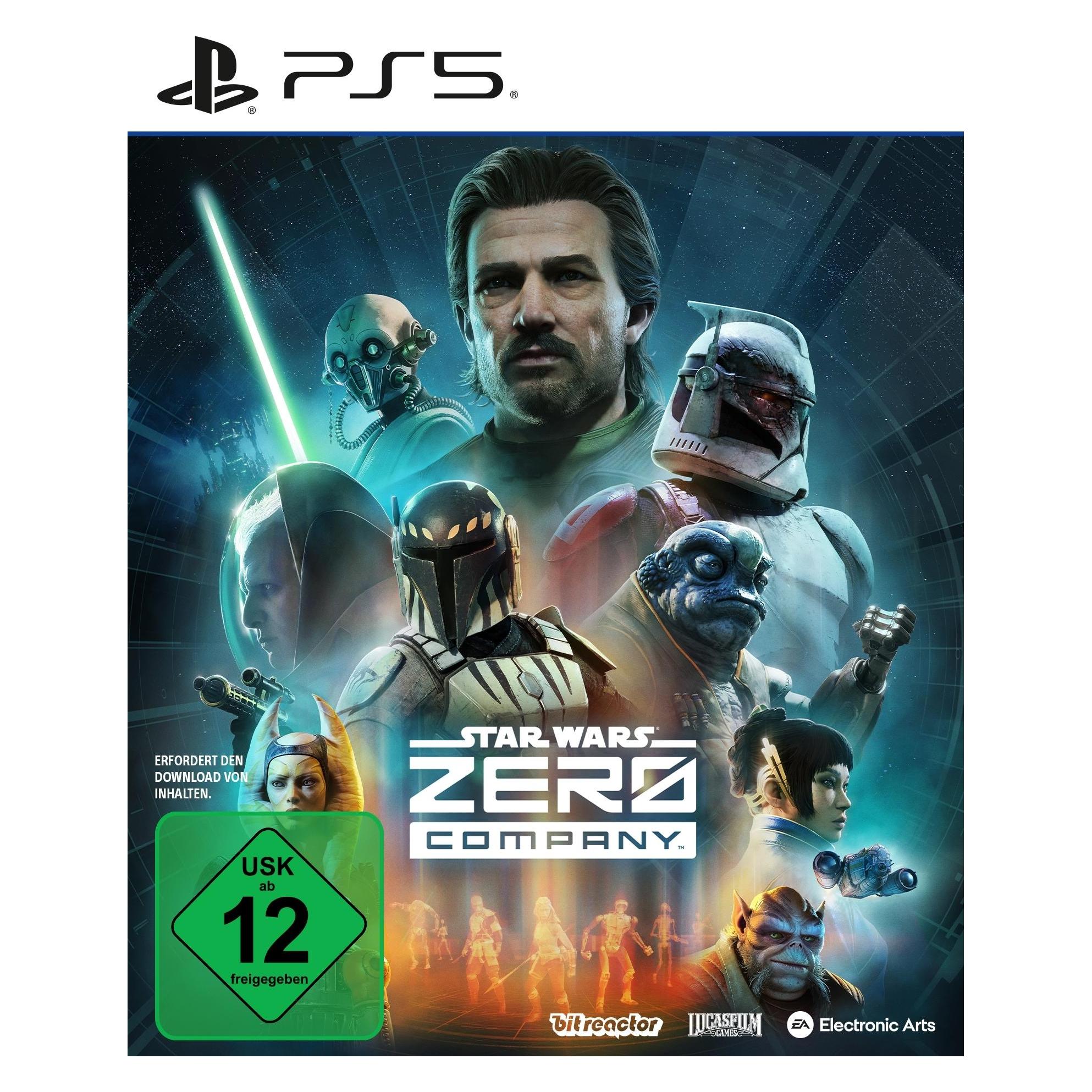 EA Games Star Wars: Zero Company (PS5) (167461)