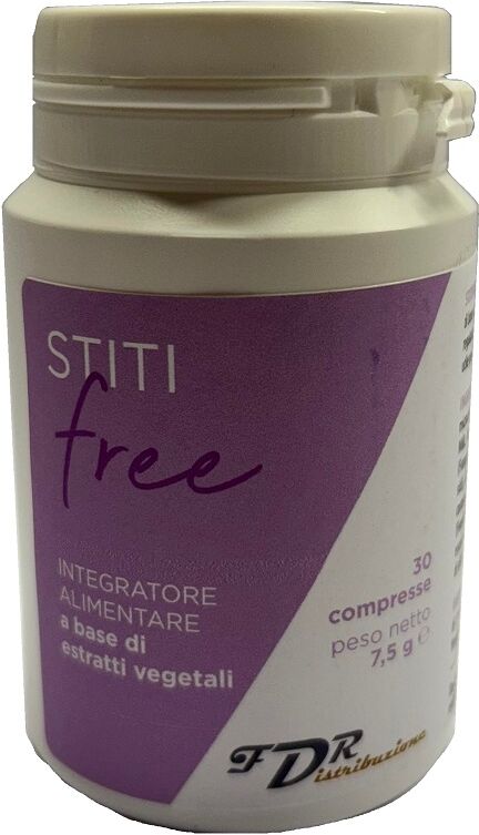 FDR DISTRIBUZIONE DI F. DE R. STITIFREE 30Cpr