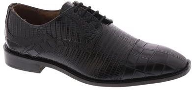 Stacy Adams Tedesco - Mens 13 Black Oxford Shoes Medium
