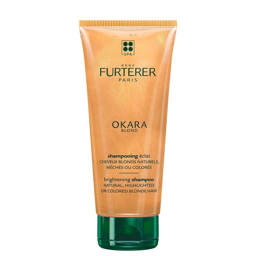 Furterer Okara Blond Leuchtkraft Shampoo 200 ml