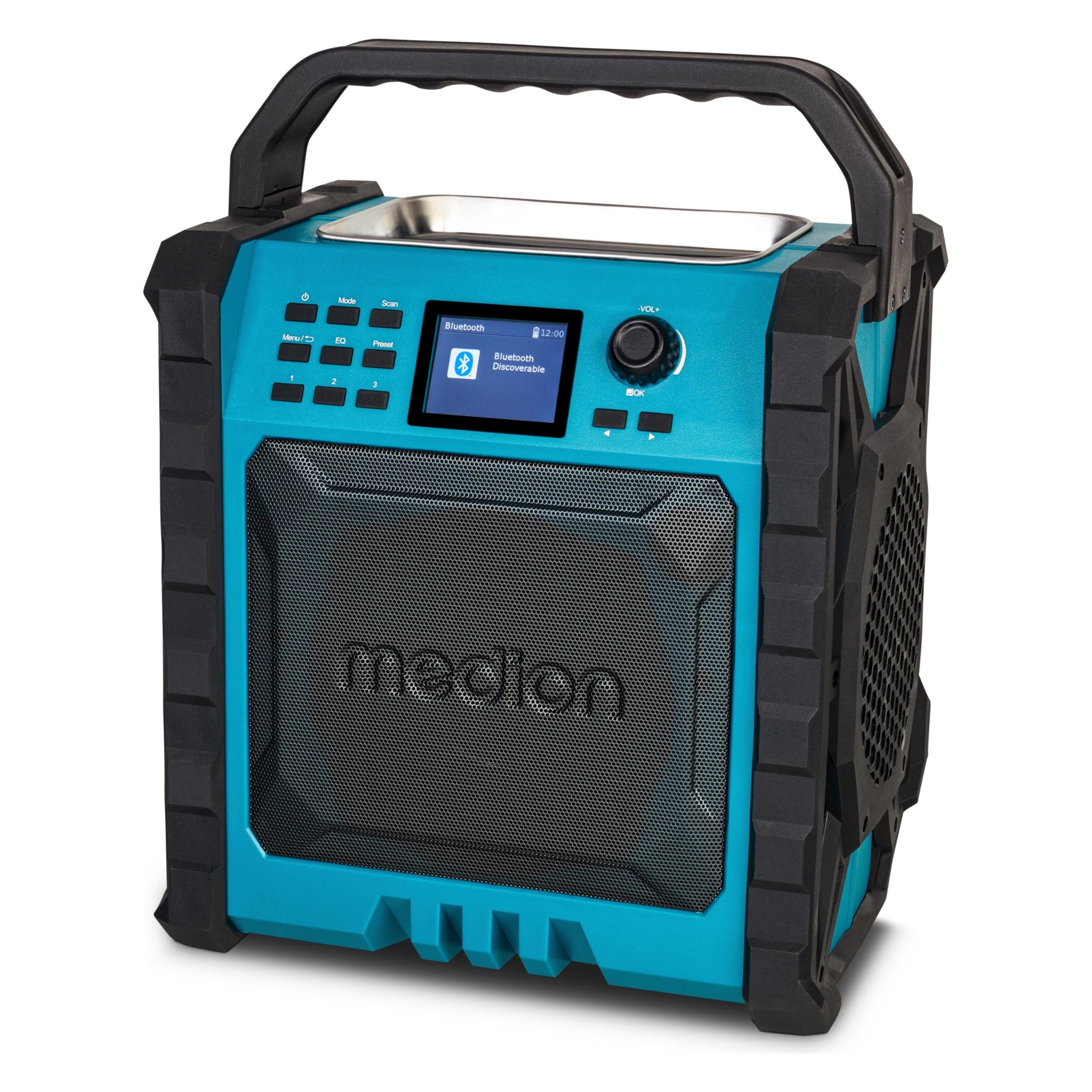 Medion Life P66896 (DAB+, FM, Bluetooth) (50074784)