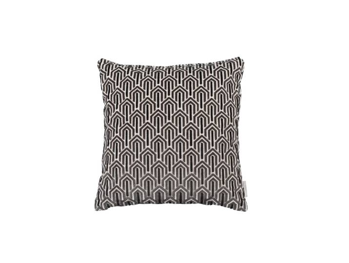 6er Set Zuiver Beverly Kissen Stoff Schwarz/Weiß 45x45 cm